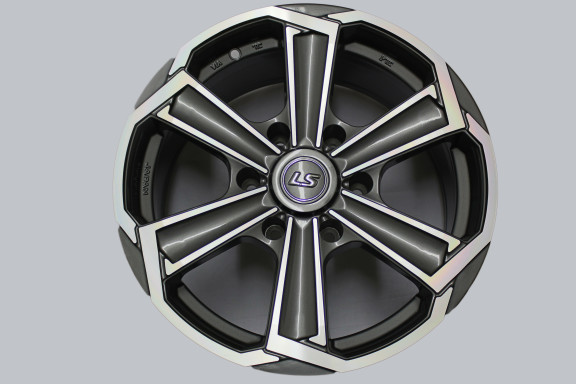 Bakkie Wheel .1