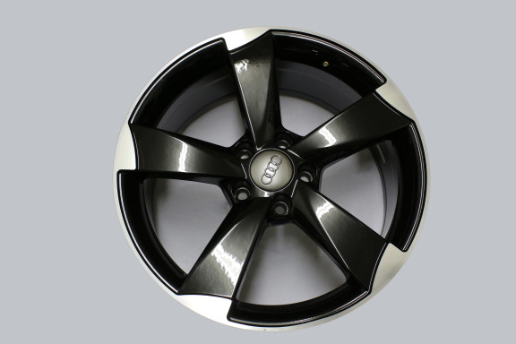 RS3 Black Polished