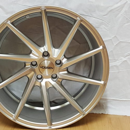 New polo fitment 17×8J ET35 5100PCD