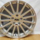 FORD RS. MODEL1113. 17×7J ET40 5/108PCD SILVER