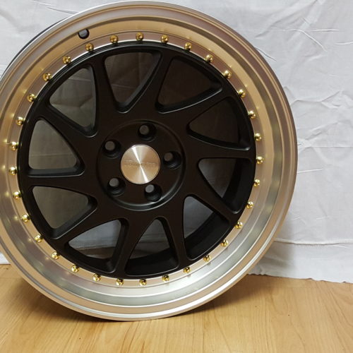 New polo fitment OZT 17×8J ET35 5100PCD