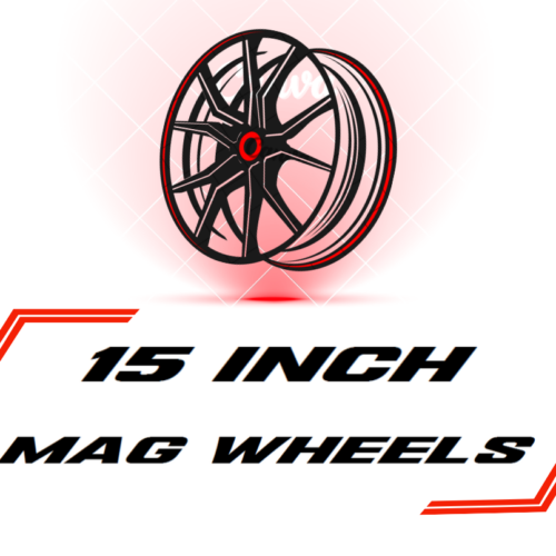 15 INCH MAGS