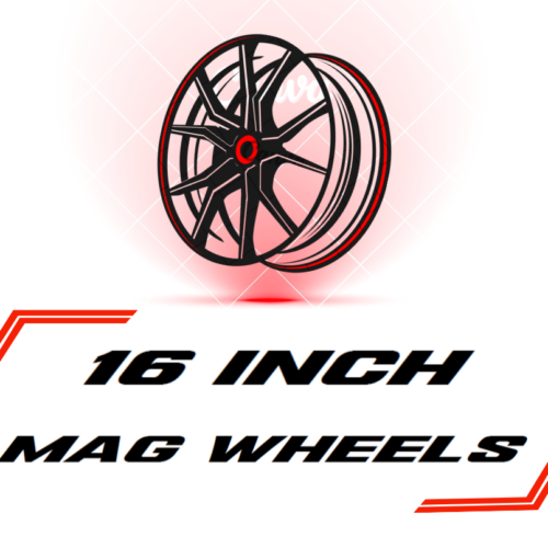 16 INCH MAGS