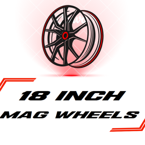 18 INCH MAGS