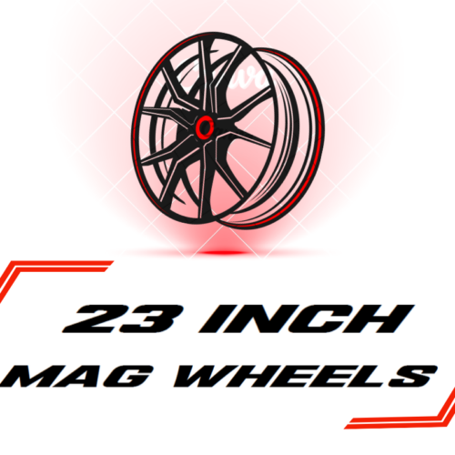 23 INCH MAGS